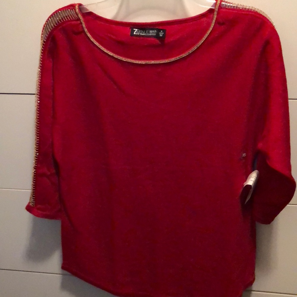 Brand new sweater